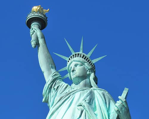 Destination USA